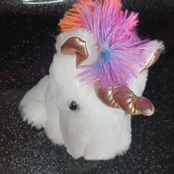 Two Unicorn Plushies. - Picture 16 of 16